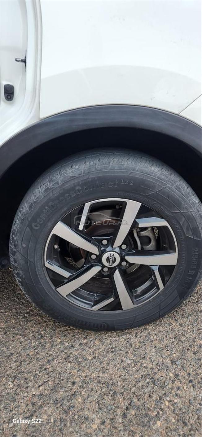 Nissan Qashqai tt options 6 chv diesel model 2015  
