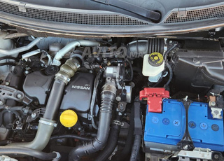 Nissan Qashqai tt options 6 chv diesel model 2015  