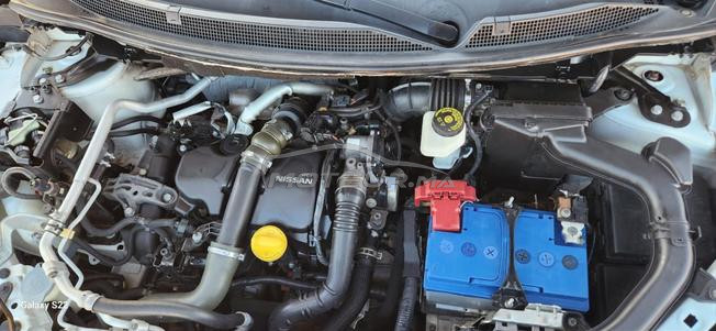 Nissan Qashqai tt options 6 chv diesel model 2015  