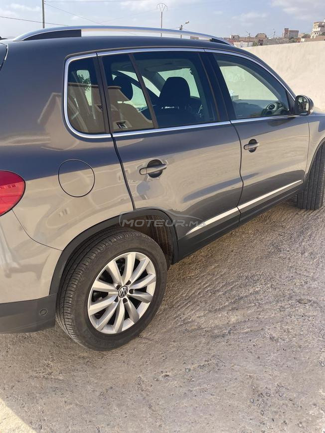 belle Tiguan 