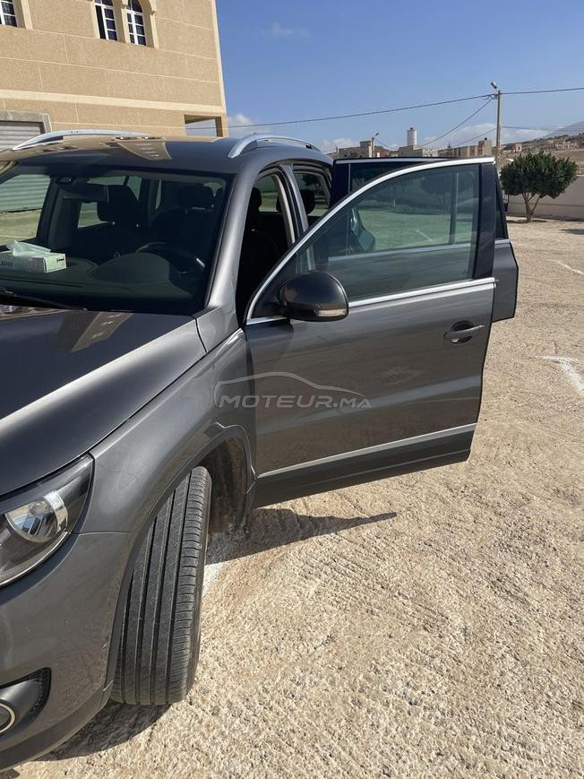 belle Tiguan 