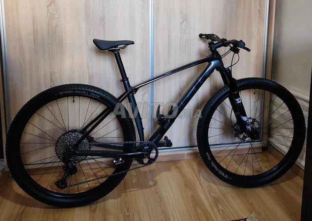 vtt trek carbon 29