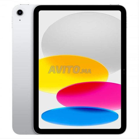 iPad 10e génération wi-fi 64 GB Gris