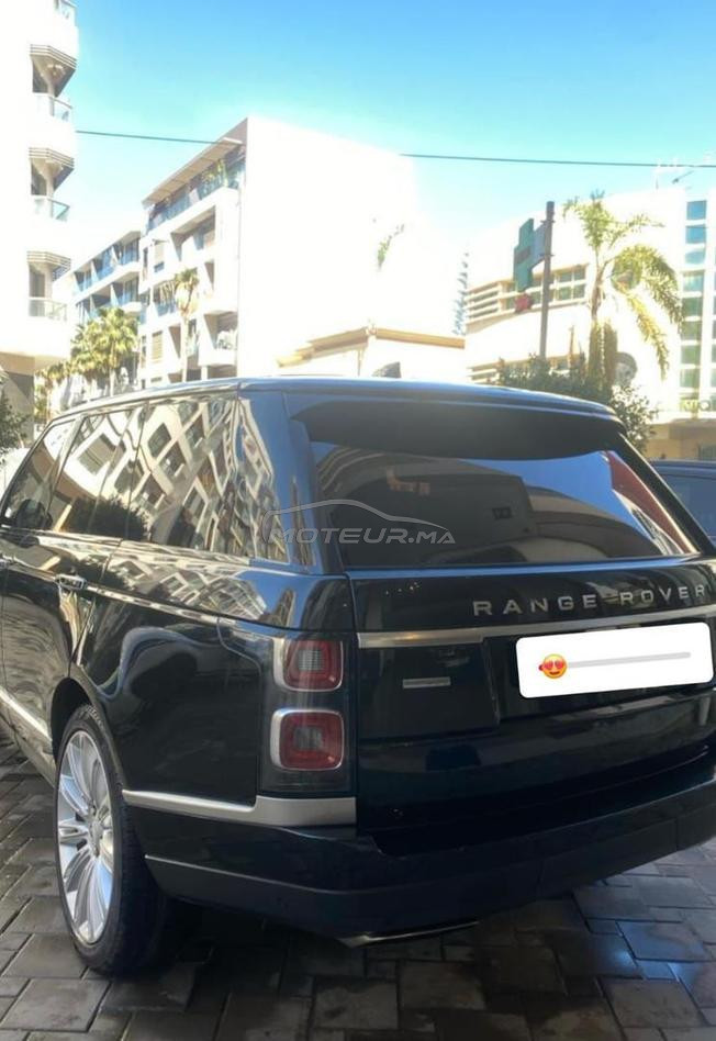 Land Rover Range Rover Vogue Diesel Automatique