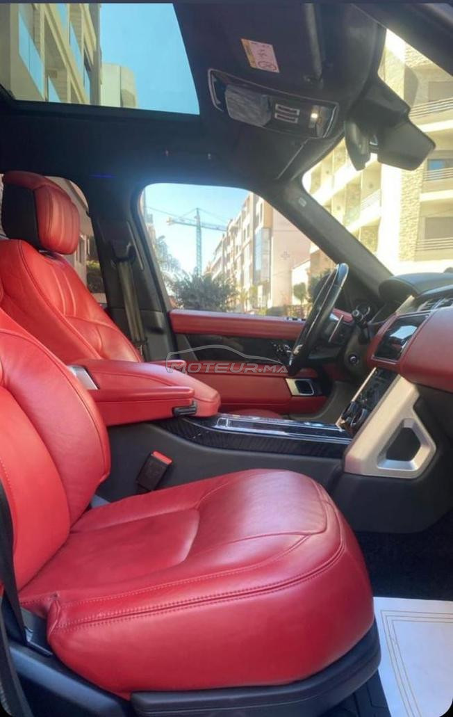 Land Rover Range Rover Vogue Diesel Automatique
