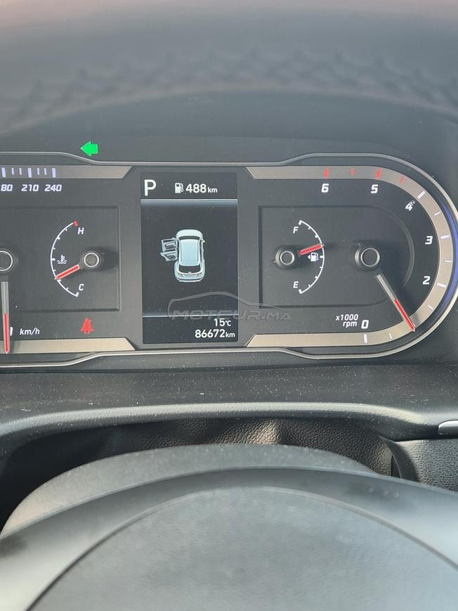 Hyundai Tucson à Vendre 