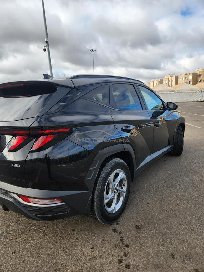 Hyundai Tucson à Vendre 