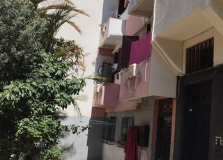 A vendre 50 Pour cent d une maison à Oulfa 