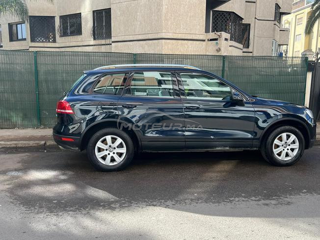 Volkswagen Touareg Diesel Automatique 2016