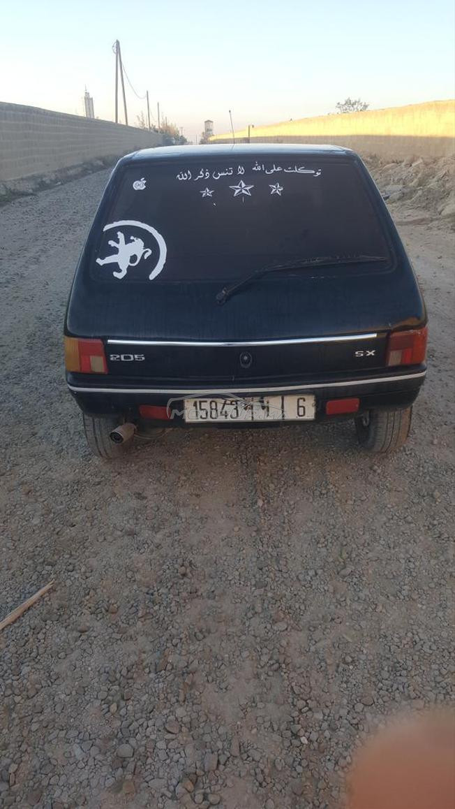Peugeot 205