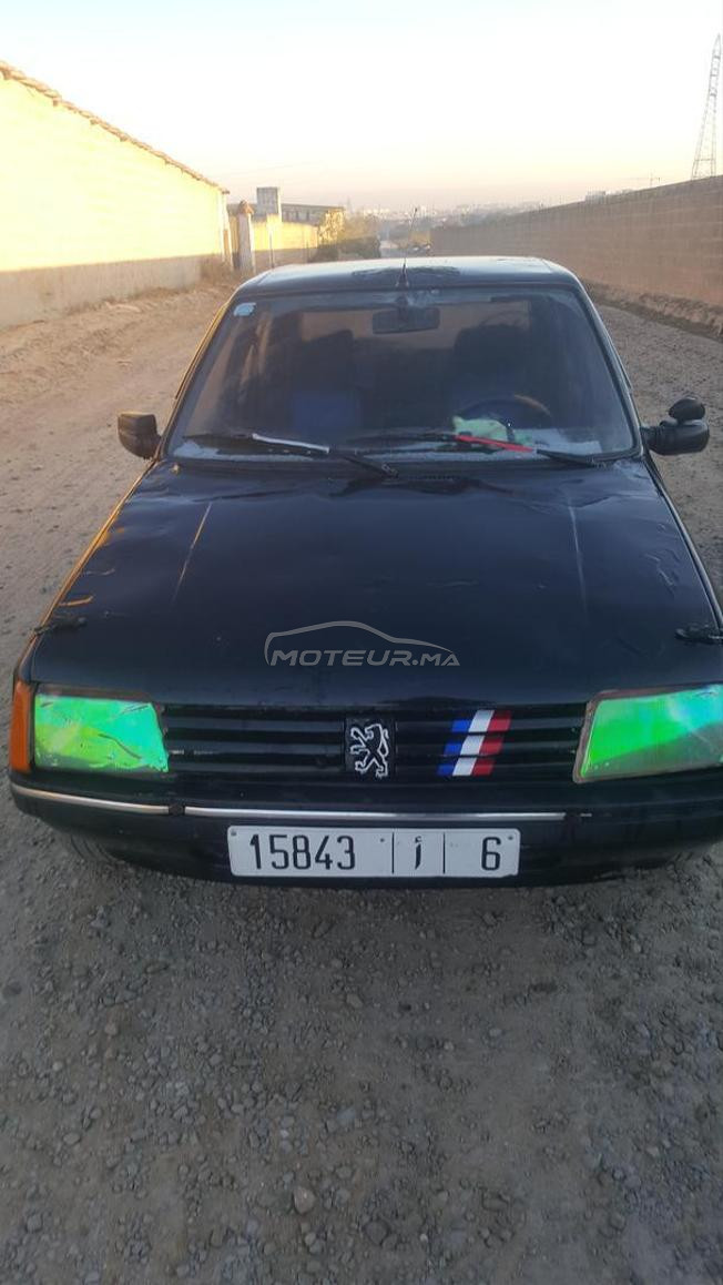 Peugeot 205