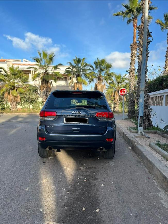 Jeep Grand Cherokee Diesel Automatique 2022