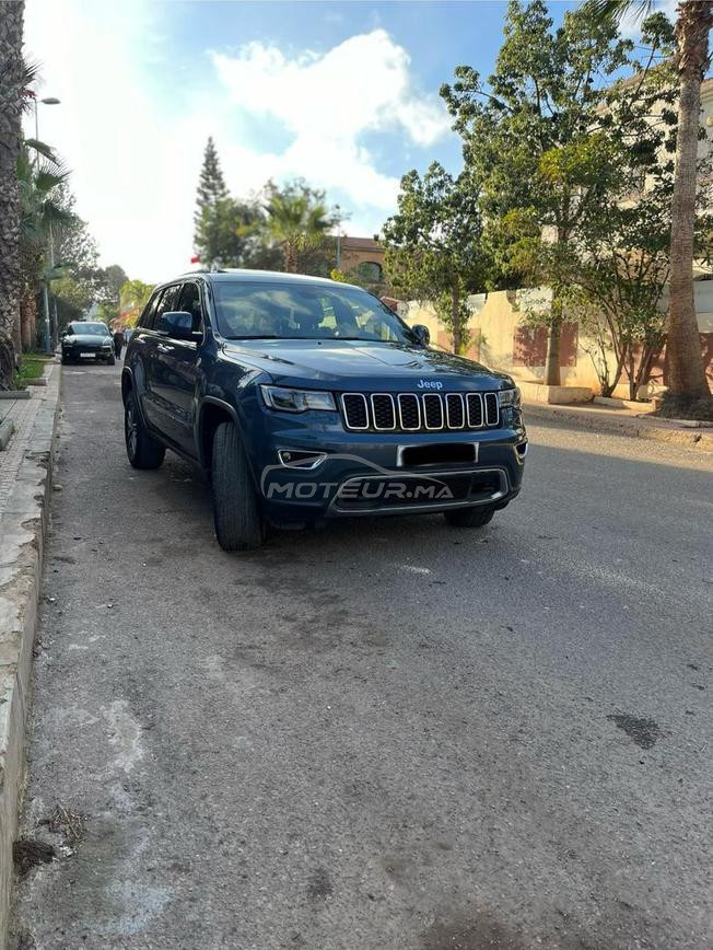 Jeep Grand Cherokee Diesel Automatique 2022
