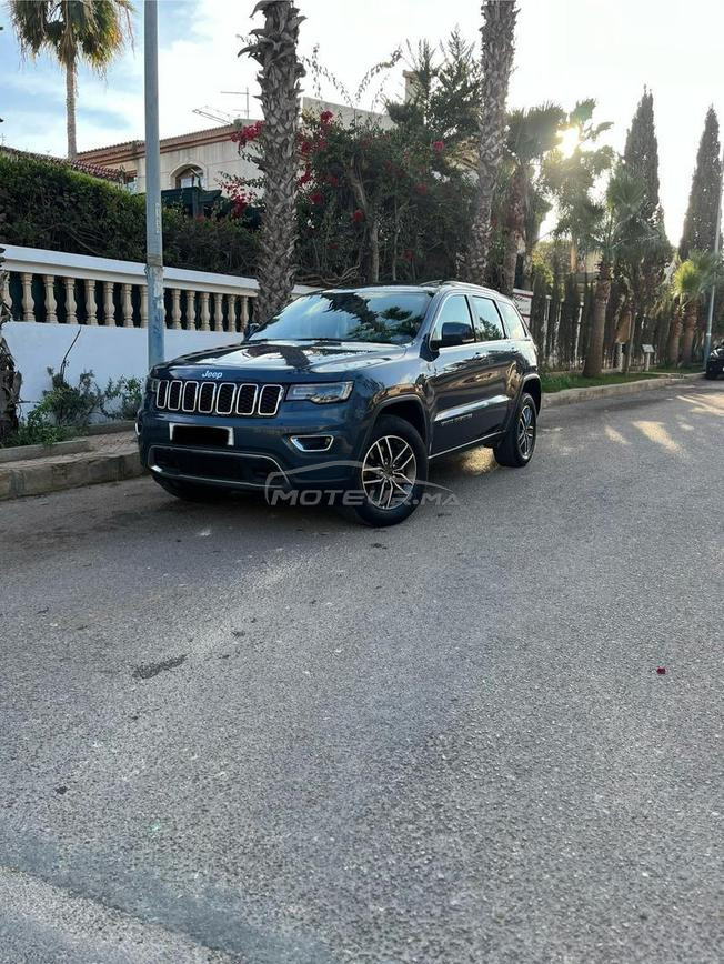 Jeep Grand Cherokee Diesel Automatique 2022