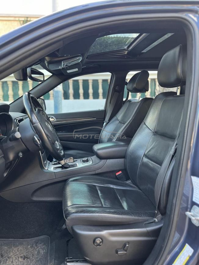 Jeep Grand Cherokee Diesel Automatique 2022