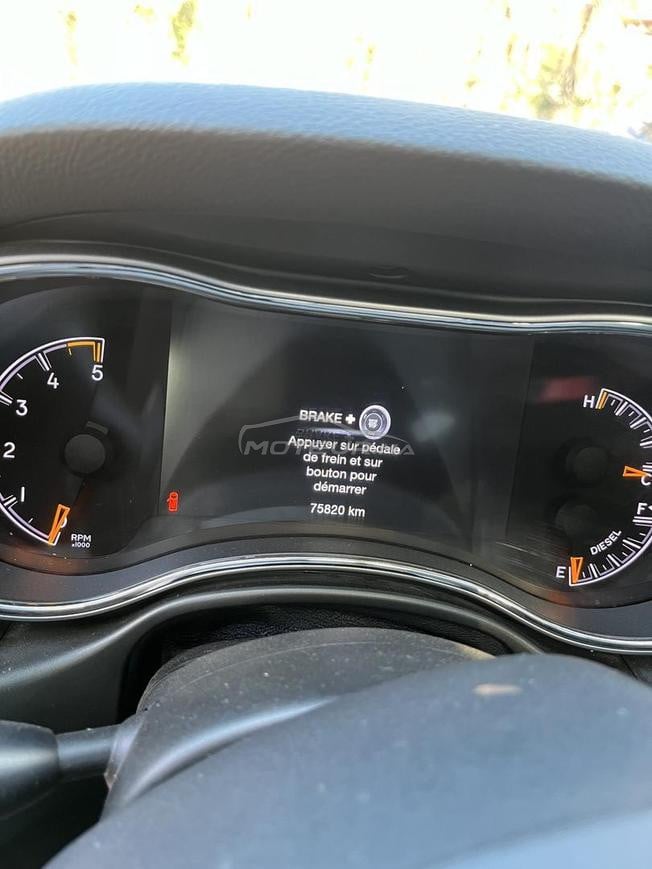 Jeep Grand Cherokee Diesel Automatique 2022