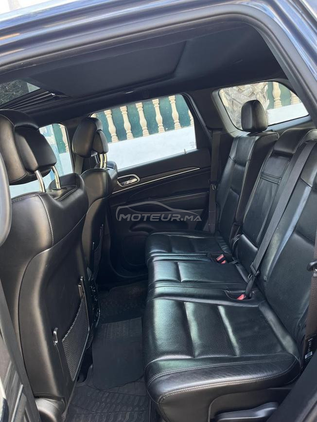 Jeep Grand Cherokee Diesel Automatique 2022