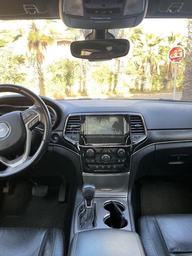 Jeep Grand Cherokee Diesel Automatique 2022