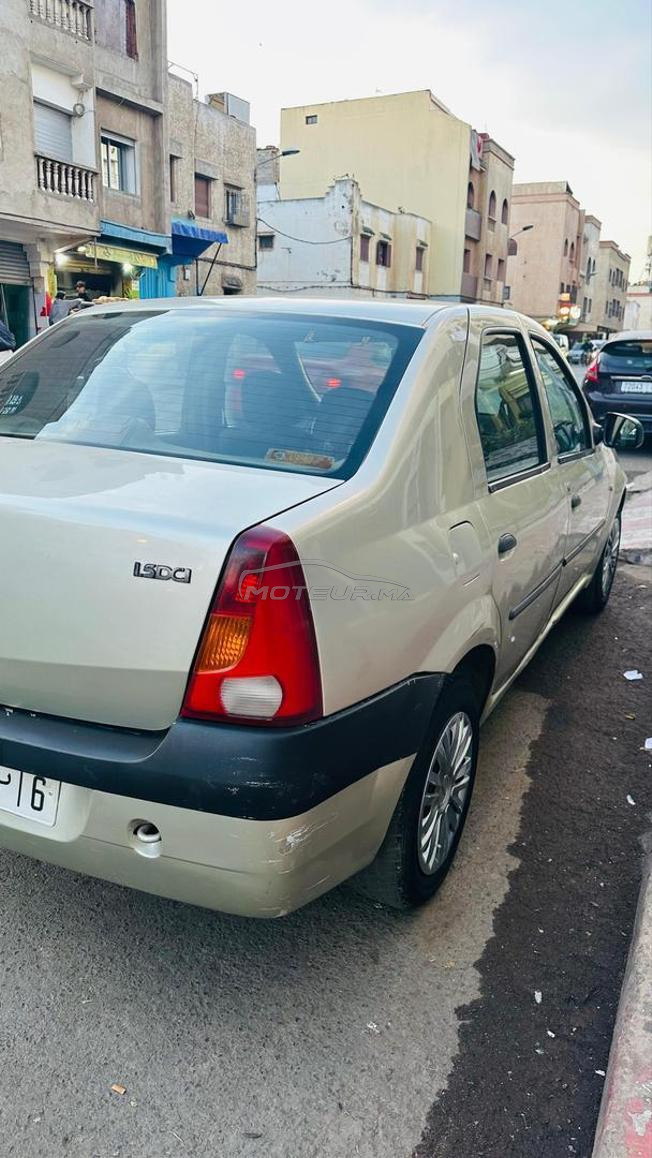 Dacia Logan Diesel Manuelle 2006 à Casablanca