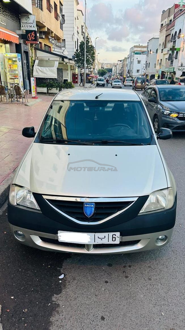 Dacia Logan Diesel Manuelle 2006 à Casablanca