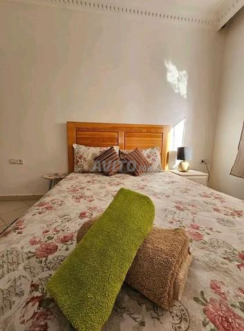 appartement bien équipé à louer aujourd'hui 