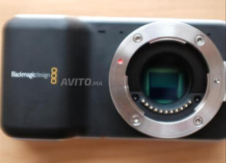 BMPCC OG en bon état