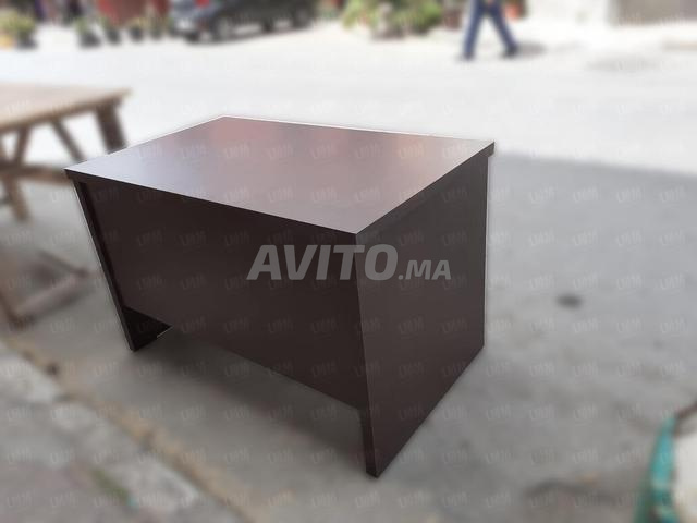 BUREAU SEMI METALIQUE - 2