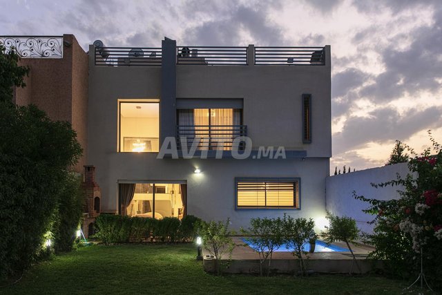 Villa à Vendre Prestigia Argan Golf Resort 