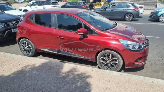 Renault Clio Diesel Manuelle 2020 à Agadir