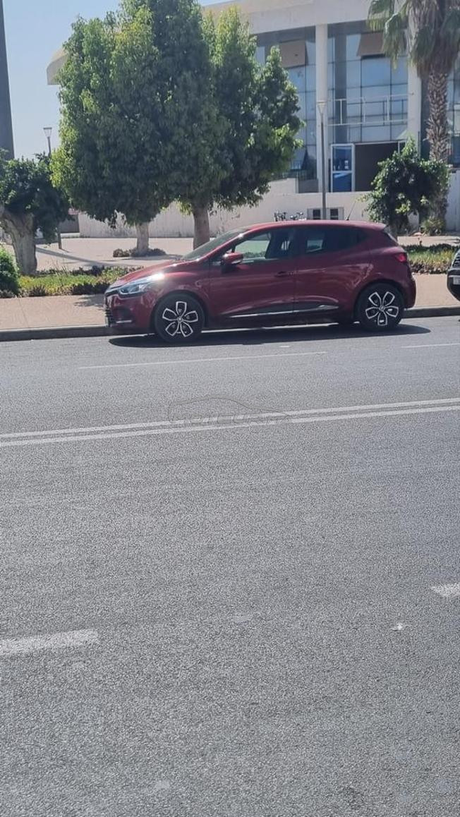 Renault Clio Diesel Manuelle 2020 à Agadir
