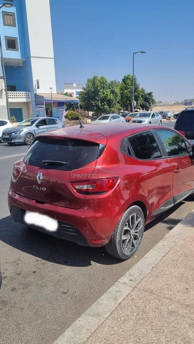 Renault Clio Diesel Manuelle 2020 à Agadir