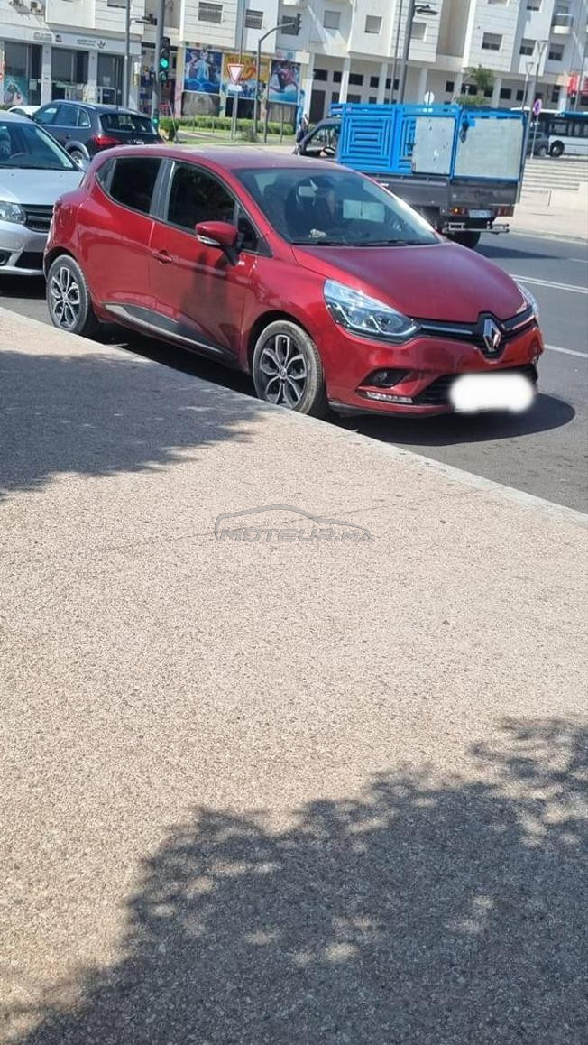 Renault Clio Diesel Manuelle 2020 à Agadir