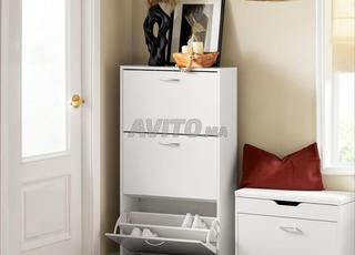 Meuble à Chaussures Pratique