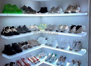 Collection de Sneakers avec Style