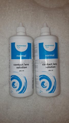 Produit de lentilles neuf de France 