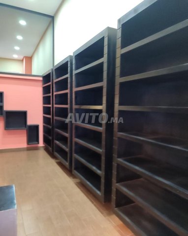 Magasin 50 m² vendre Avenue Abdelkrim Al Khattabi 
