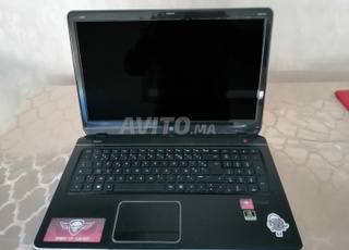 HP Envy Dv7 Beats Audio pour réparation ou pièces