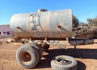 botai de l eau 4 ton 800 litre