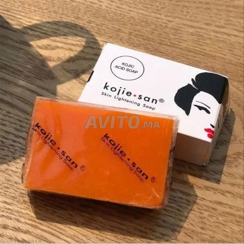 Kojie San Savon Eclaircissant à L'Acide Kojic
