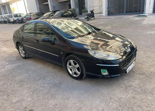 Peugeot 407 