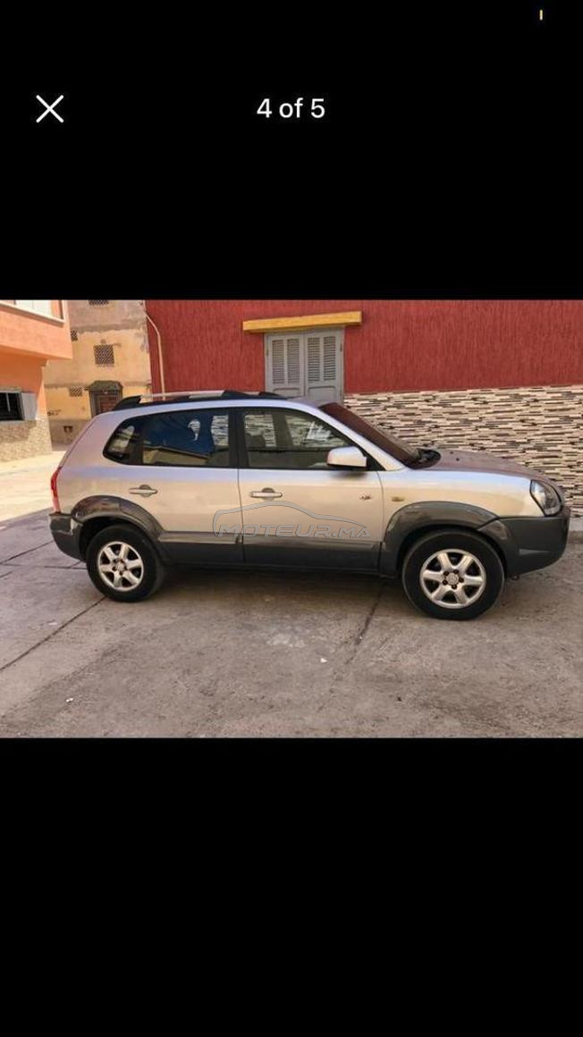 Hyundai Tucson Diesel Automatique 2005 à Salé