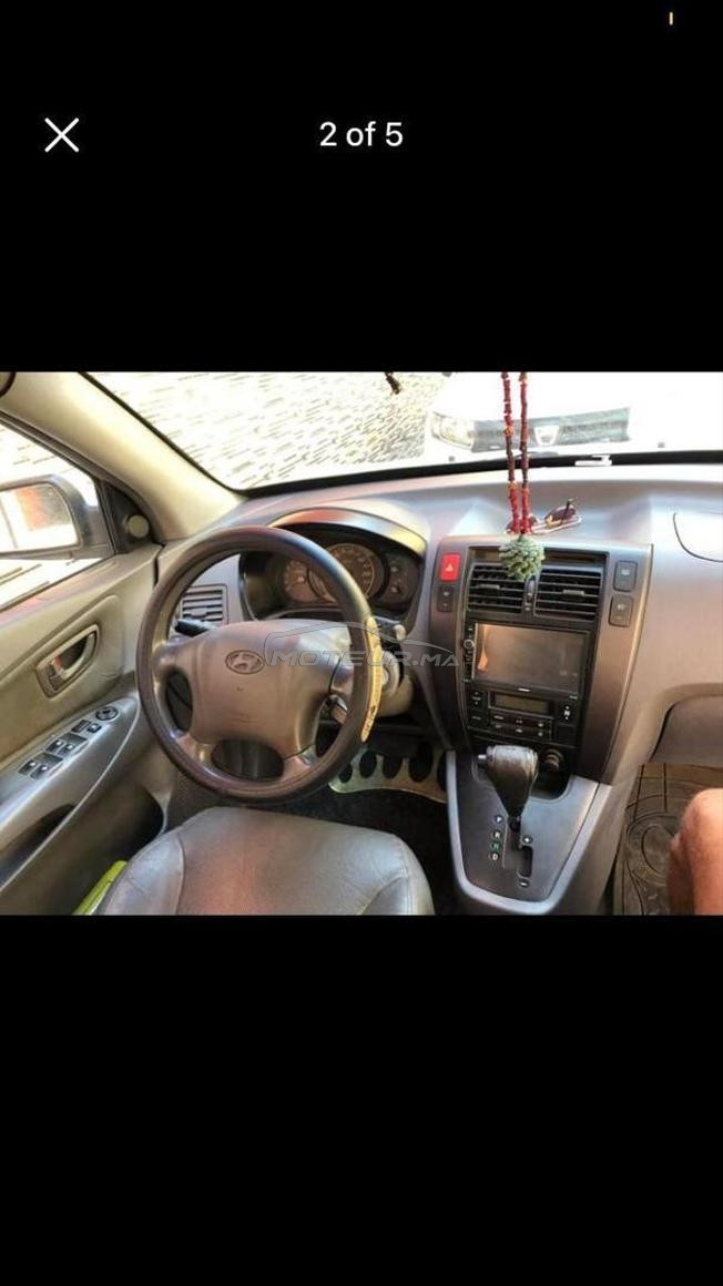 Hyundai Tucson Diesel Automatique 2005 à Salé