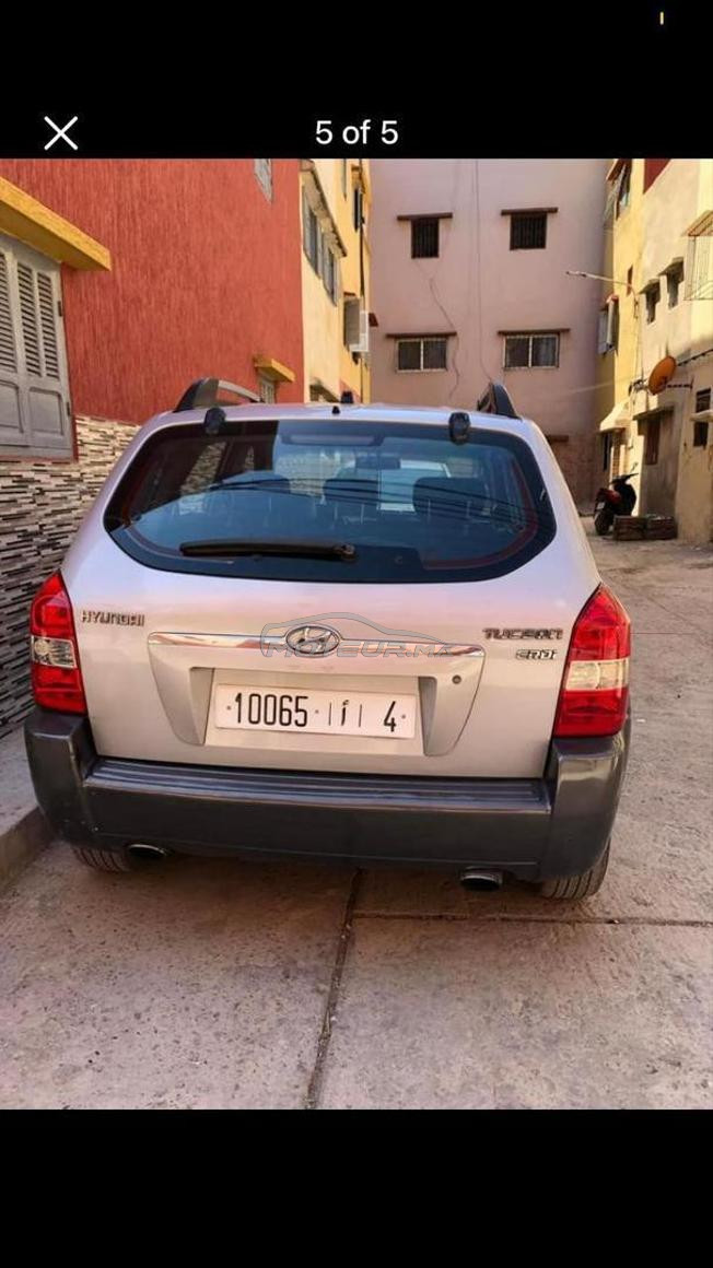 Hyundai Tucson Diesel Automatique 2005 à Salé
