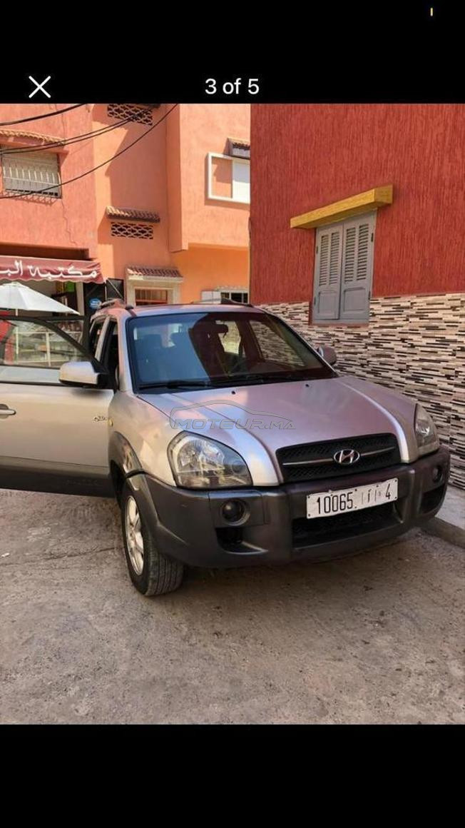 Hyundai Tucson Diesel Automatique 2005 à Salé