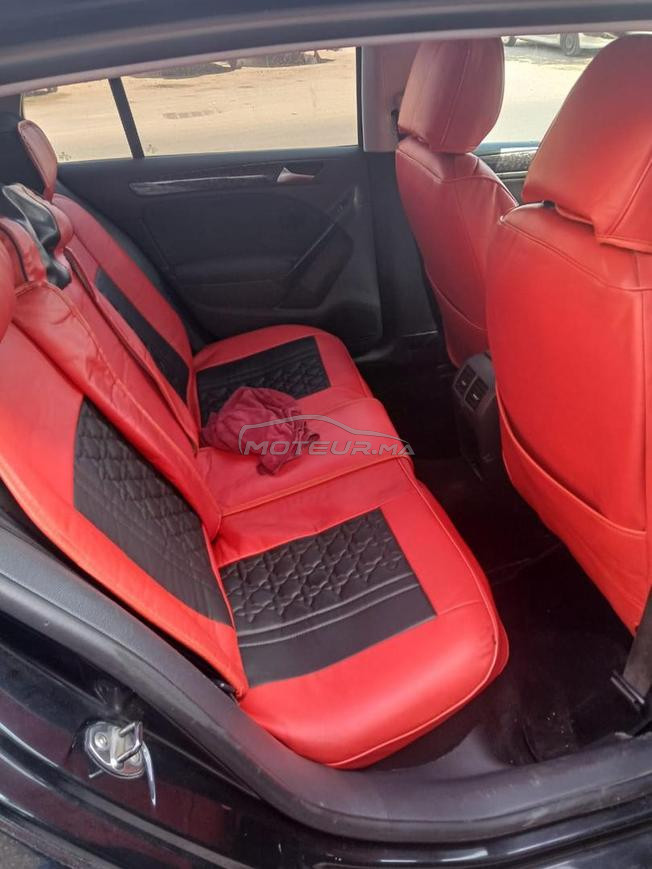 Volkswagen Golf 6 Diesel Manuelle 2011 à Agadir