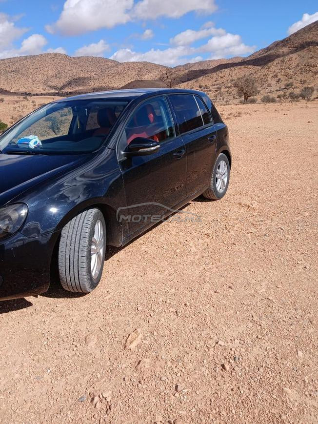 Volkswagen Golf 6 Diesel Manuelle 2011 à Agadir