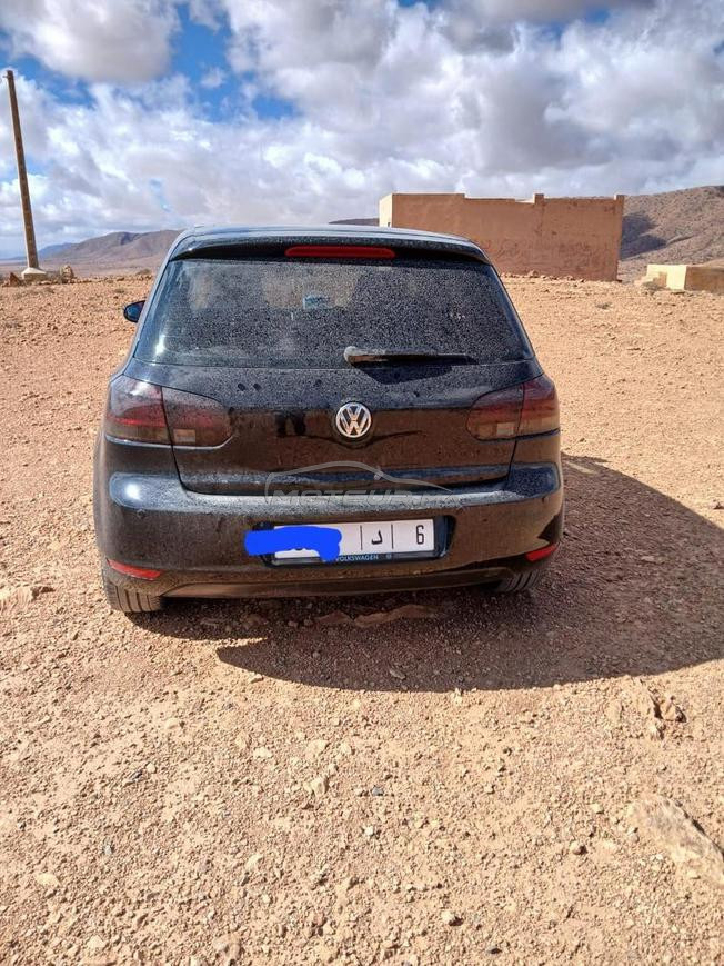 Volkswagen Golf 6 Diesel Manuelle 2011 à Agadir