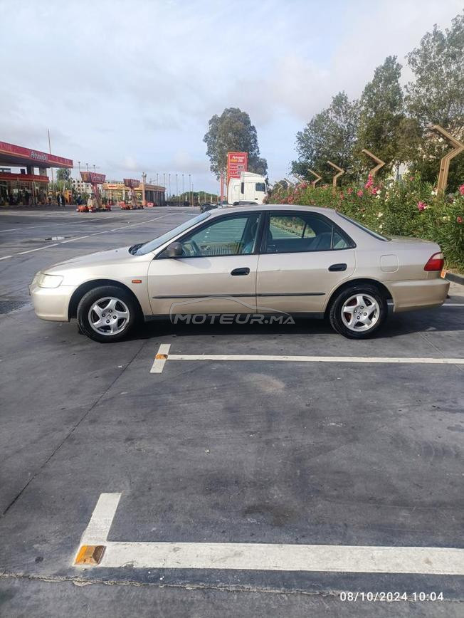 Honda accord 2000