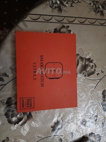 smart watch ultra 2