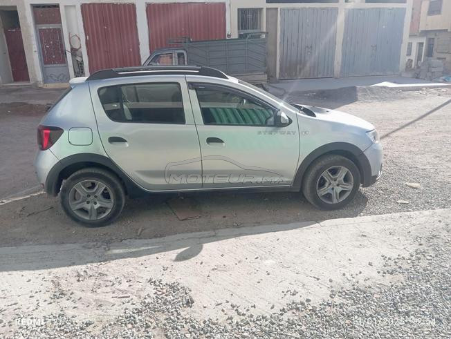 Dacia Sandero Stepway 1 er main